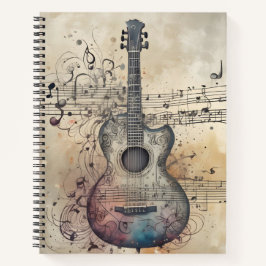 Armonía de Cuerdas Notizblock