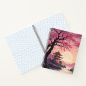 Armonía en Rosa Notizblock (Innenseite)