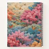 Armonía Primaveral Notizblock (Rückseite)