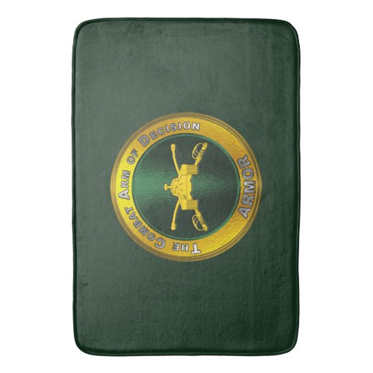 ARMOR BADEMATTE (Vorderseite Vertikal)