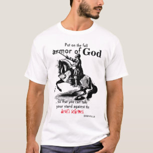 Armor Ephesians 6:11 T - Shirt
