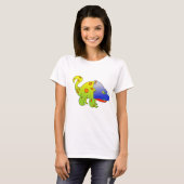 Armor Lizard T-Shirt (Vorne ganz)