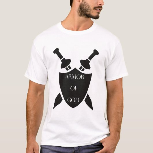 Armor of god - Christian T-Shirt (Vorderseite)