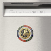 Armor of god helmet of salvation magnet (In Situ (Geschirrspüler))