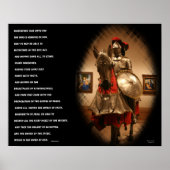 Armor of God Poster or print (Vorne)