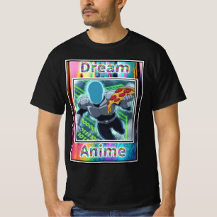 Armor On Dream Anime T-Shirt