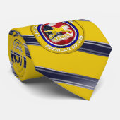 Armor Veteran Tanker Krawatte (Gerollt)