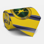 Armor Veteran Tanker Krawatte (Gerollt)