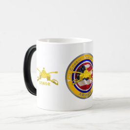 Armor Veteran Verwandlungstasse