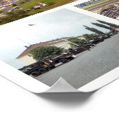 Armored Calvary Deutschland Poster (Ecke)