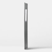 Armored Cavalry Crossed Sabers Metal Case-Mate iPhone Hülle (Rückseite / Links)