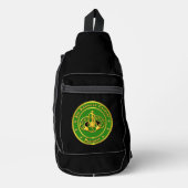 Armored Cavalry Regiment ACR Crossbody Bag (Vorderseite)