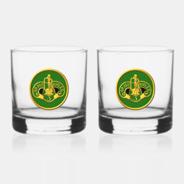 Armored Cavalry Regiment ACR Whiskyglas