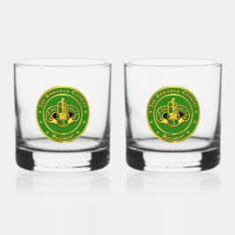 Armored Cavalry Regiment ACR Whiskyglas