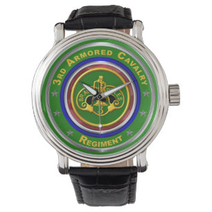 Armored Cavalry Regiment Armbanduhr