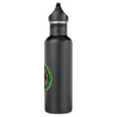 Armored Cavalry Regiment Edelstahlflasche (Rechts)