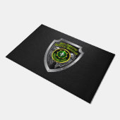 Armored Cavalry Regiment Fußmatte (Schrägansicht)