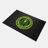 Armored Cavalry Regiment Fußmatte (Schrägansicht)