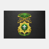 Armored Cavalry Regiment Fußmatte (Vorderseite)