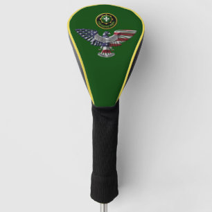 Armored Cavalry Regiment Golf Headcover