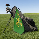 Armored Cavalry Regiment Golfhandtuch (Gras)