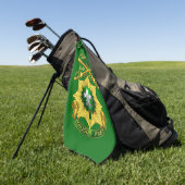 Armored Cavalry Regiment Golfhandtuch (Gras)