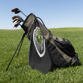 Armored Cavalry Regiment Golfhandtuch (Gras)