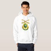 Armored Cavalry Regiment Hoodie (Vorne ganz)