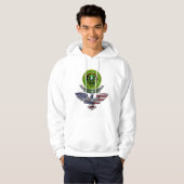 Armored Cavalry Regiment Hoodie (Vorne ganz)