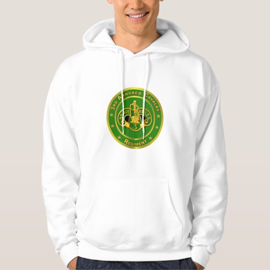 Armored Cavalry Regiment Hoodie (Vorderseite)