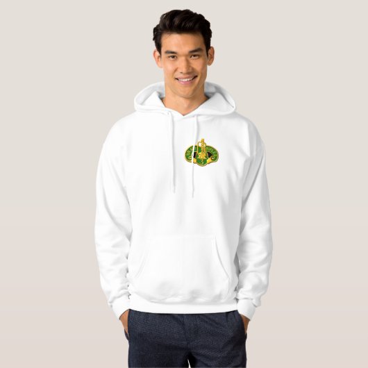 Armored Cavalry Regiment Hoodie (Vorne ganz)