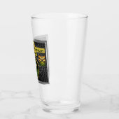 Armored Cavalry Regiment "Immer bereit" Glas (Links)