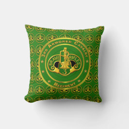 Armored Cavalry Regiment Kissen