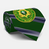 Armored Cavalry Regiment Krawatte (Gerollt)