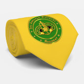 Armored Cavalry Regiment Krawatte (Gerollt)