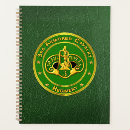 Armored Cavalry Regiment Planer