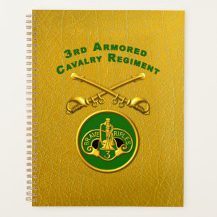Armored Cavalry Regiment Planer
