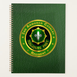 Armored Cavalry Regiment Planer