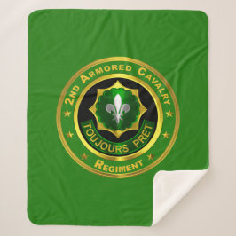 Armored Cavalry Regiment Sherpadecke