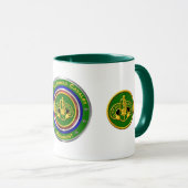 Armored Cavalry Regiment Tasse (VorderseiteRechts)