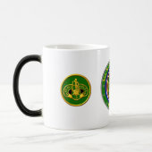 Armored Cavalry Regiment Verwandlungstasse (Links)