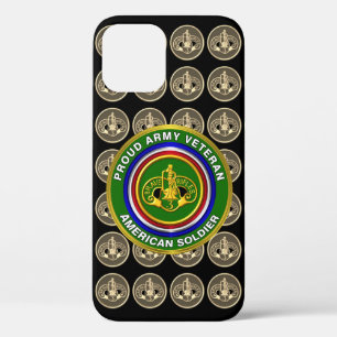 Armored Cavalry Regiment Veteran Case-Mate iPhone Hülle