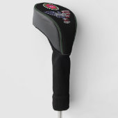Armored Corps Veteran Golf Headcover (angewinkelt)