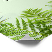 Armored Dinosaurier Poster (Ecke)