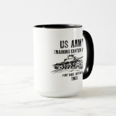 Armored Force School: Legacy of Steel | 1969 Tasse (VorderseiteRechts)