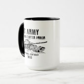 Armored Force School: Legacy of Steel | 1969 Tasse (Vorderseite Links)