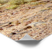 ARMORED PERSONNEL CARRIER - M2 Bradley Poster (Ecke)