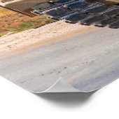 ARMORED PERSONNEL CARRIER - M2 Bradley Poster (Ecke)