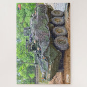 ARMORED PERSONNEL CARRIER - Stryker (20 x 30 Zoll) Puzzle (Vertikal)
