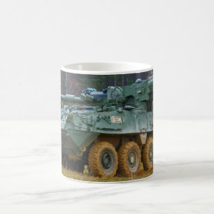 ARMORED PERSONNEL CARRIER - Stryker Kaffeetasse
